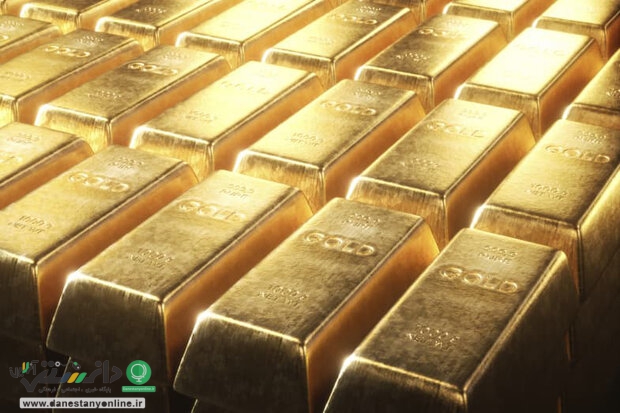 سقوط قیمت جهانی طلا بیش از ۲ درصد