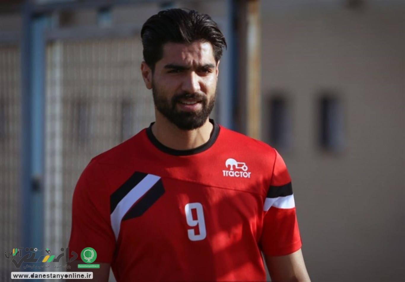 رضا اسدی در آستانه قرارداد با سرخپوشان پایتخت