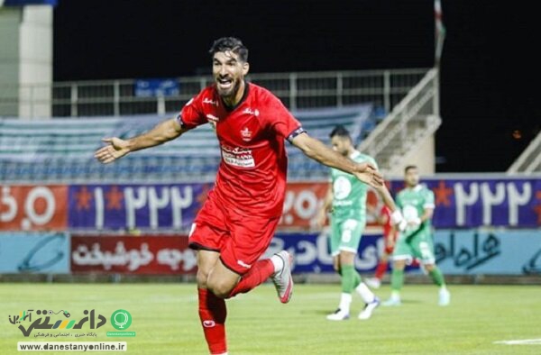 محبی به سانتاکلارا رفت؛ مغانلو راهی اصفهان شد