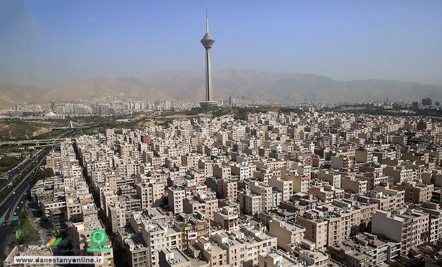 قیمت آپارتمان ۵۰ متری در تهران