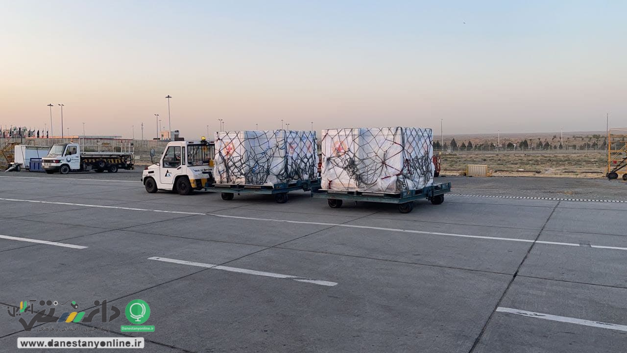 4 شهریور؛ ورود یک میلیون و ۱۱۰ هزار دُز واکسن