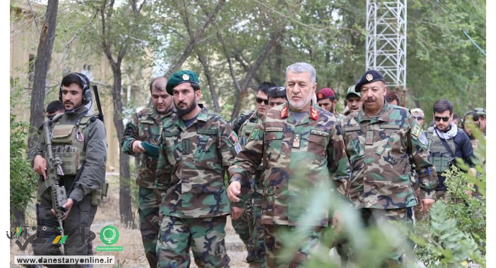 غنی را به دلیل “وطن فروشی” بازداشت کنید