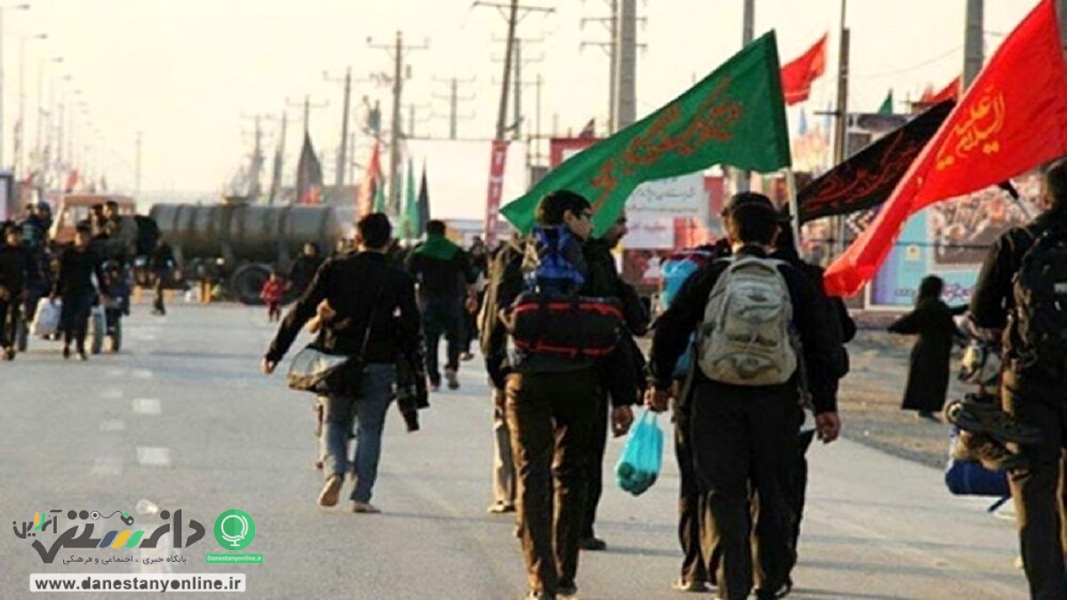 ادامه تلاش ها برای بازگشت ایران به پیادهروی اربعین