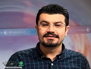 مجری شبکه سه توبیخ شد