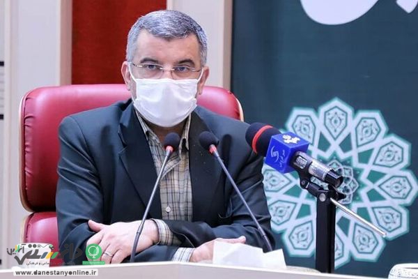 ۸۰ درصد تختهای بیمارستانی اشغال شدهاند