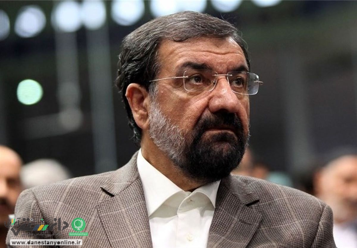 محسن رضایی معاون اقتصادی رئیسجمهور شد