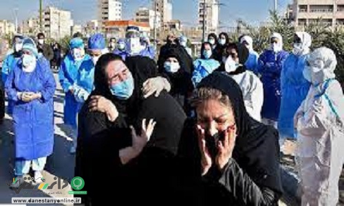 آمار کرونا دوباره اوج گرفت/ شناسایی ۴۰۶۲۳ بیمار و ۷۰۹ فوتی
