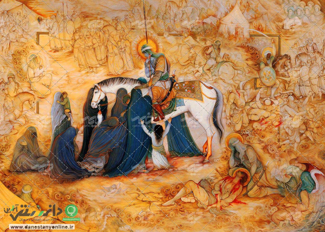 روز عاشورا در سرزمین کربلا چه گذشت؟