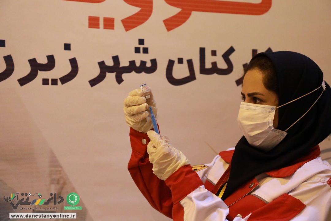 مرحله دوم واکسیناسیون کارکنان متروی تهران از فردا آغاز خواهد شد