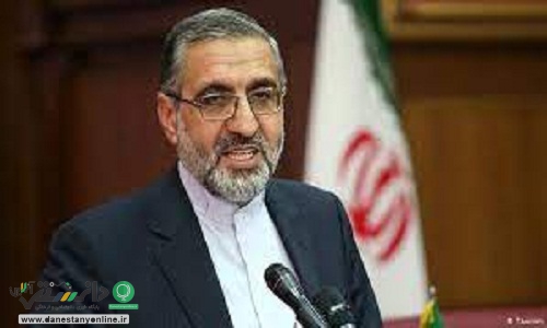 رئیس جمهور اسماعیلی را به عنوان رئیس دفتر خود برگزید