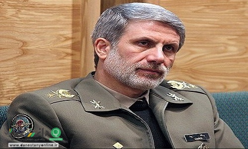 سوابق امیر قرایی آشتیانی گزینه پیشنهادی وزارت دفاع