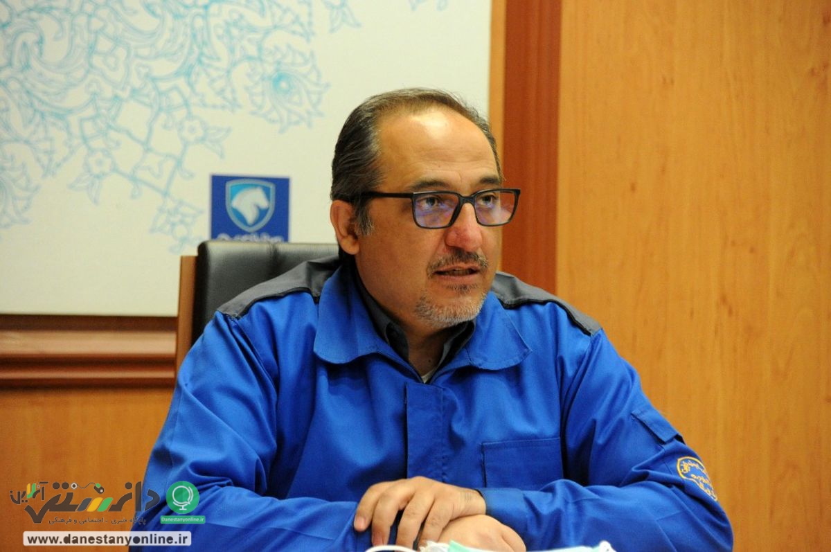 رحمانی: برنامههای جدید فروش تارا اعلام خواهد شد / تلاش ایران خودرو جهت صفر کردن تعداد خودروهای کف کارخانه