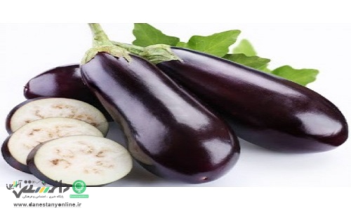 مضرات زیاده روی در مصرف بادنجان