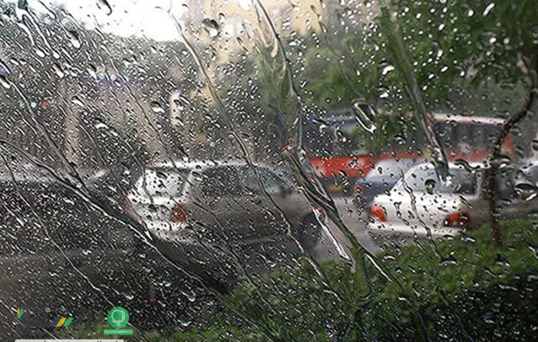 هشدار سطح نارنجی و قرمز هواشناسی در روزهای آینده