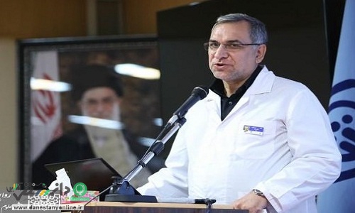 بیوگرافی بهرام عین اللهی، وزیر پیشنهادی وزارت بهداشت