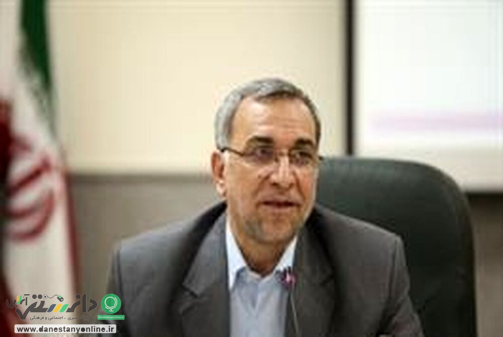 بهرام عین اللهی، وزیر پیشنهادی وزارت بهداشت