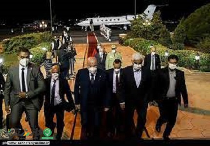 ورود مهمانان داخلی و خارجی به مجلس برای مراسم تحلیف