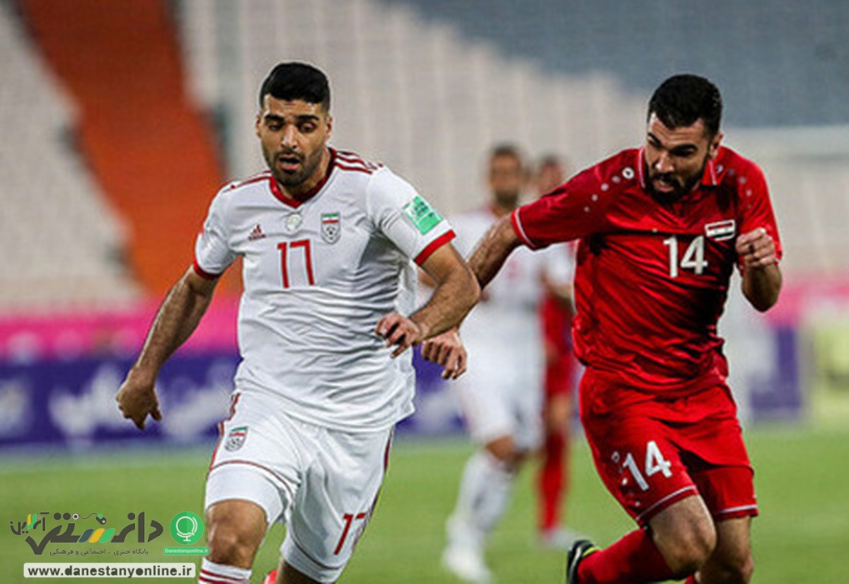میزبانی مرحله مقدماتی جام جهانی ۲۰۲۲ قطر به تهران رسید
