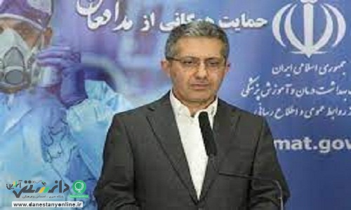 دو برابر شدن بستری ها با کرونای دلتا