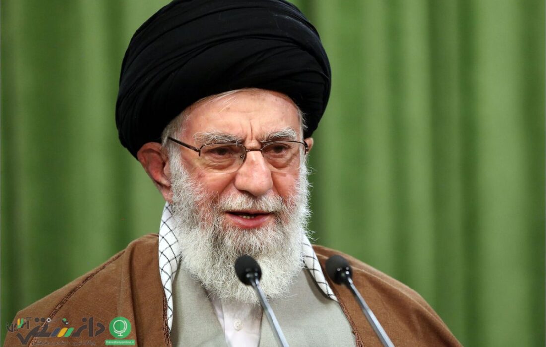 دیدار سعید جلیلی با حضرت آیت الله خامنه ای