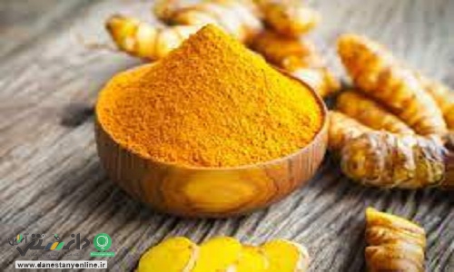 موهای خود را با زردچوبه رنگ کنیم