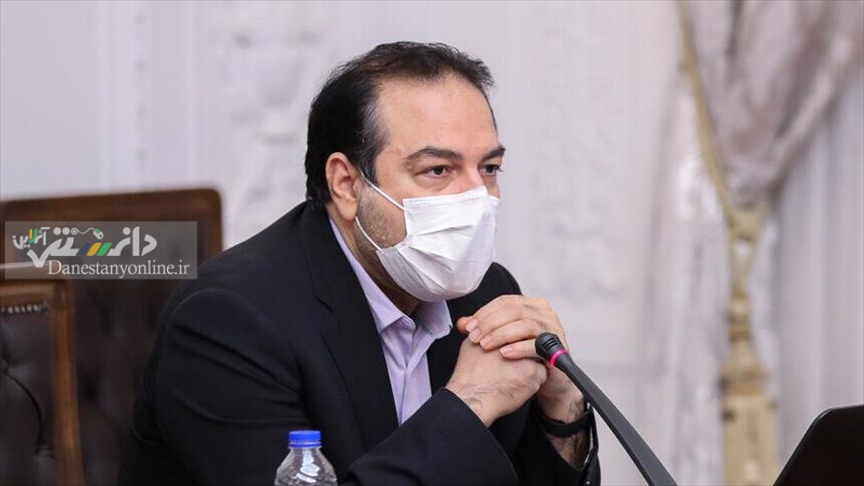 سخنگوی ستاد ملی کرونا