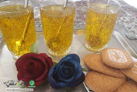 شربت بید مشک