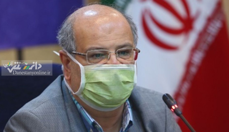 زالی خبر داد: مشاهده موارد مشکوک به سویه لامبدا در پایتخت