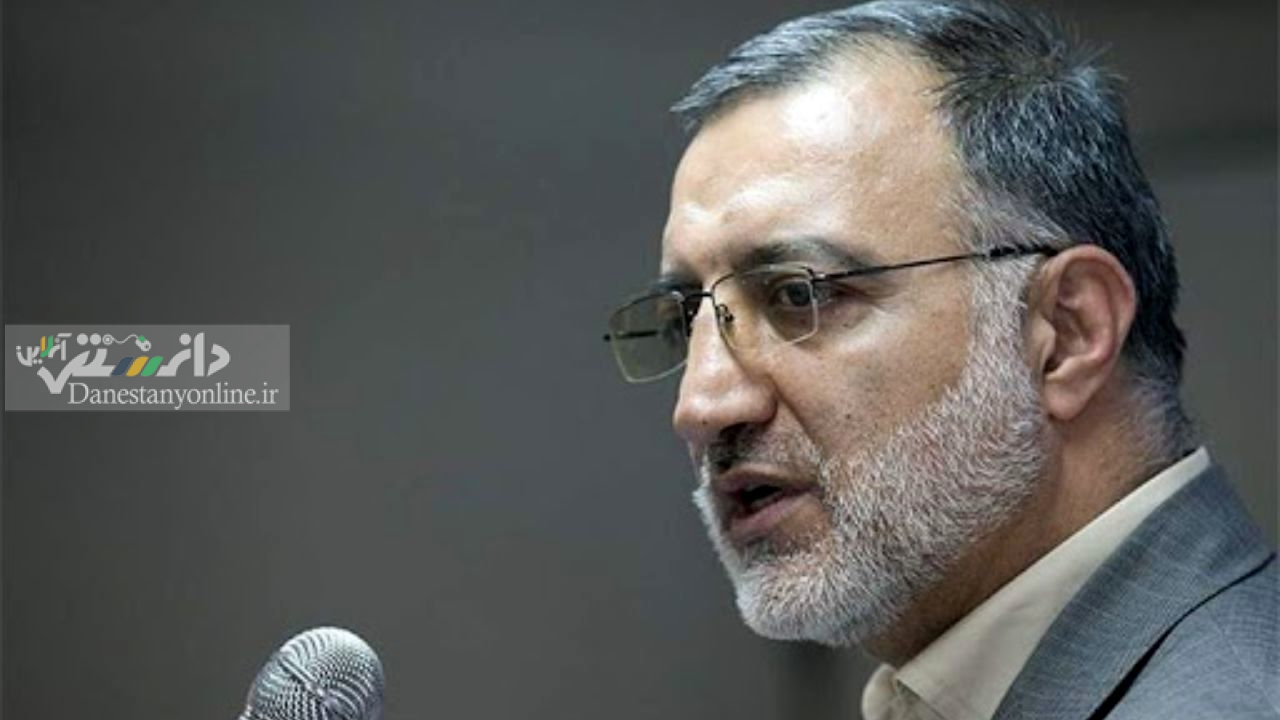 صدور حکم رسمی زاکانی به عنوان شهردار تهران تا پایان هفته