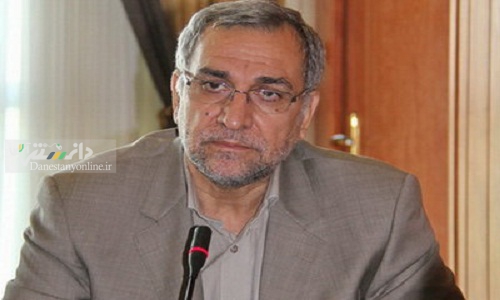 نمکی، مشاور وزیر بهداشت شد