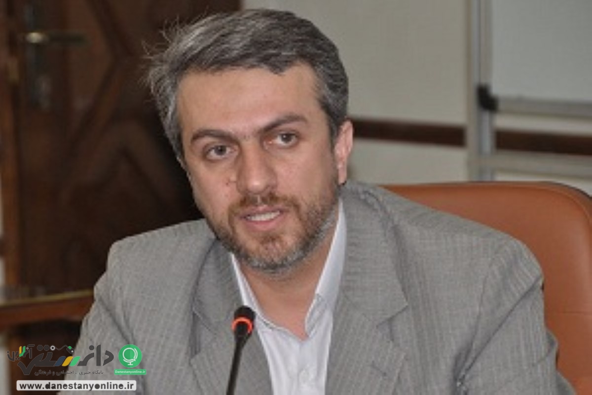 فاطمی امین وزیر صمت
