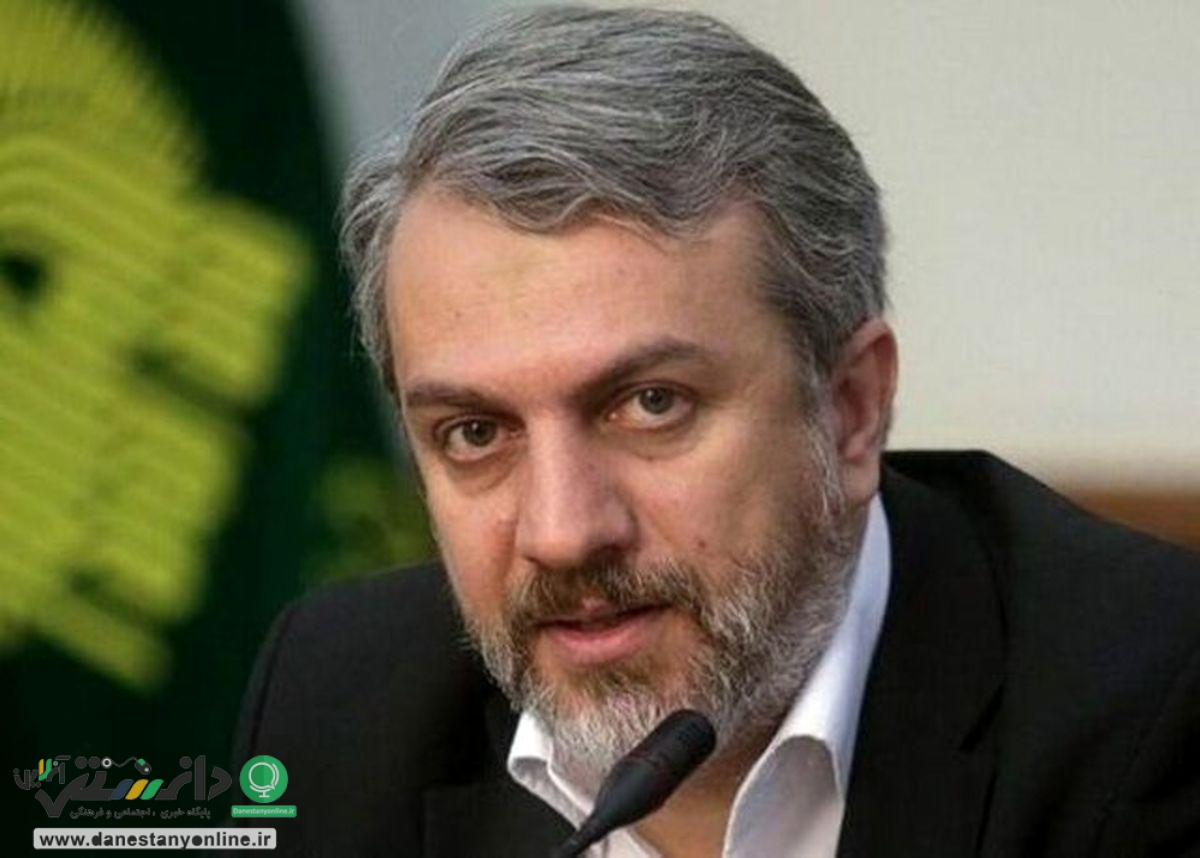 وزیر صمت: ظرفیت تحقق چشمانداز ۱۴۰۴ را داریم