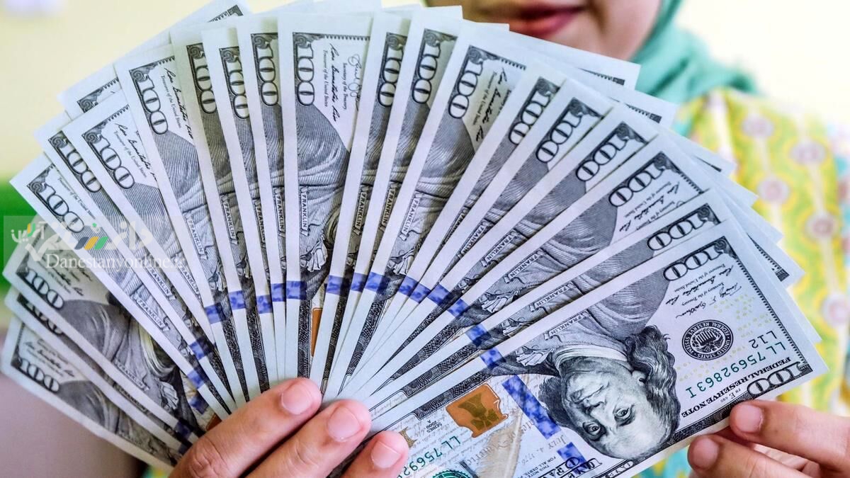 قیمت دلار ۸ شهریور ۱۴۰۰