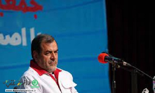 ۱۵ مرکز واکسیناسیون هلالاحمر در ۱۰ استان کشور فعال هستند