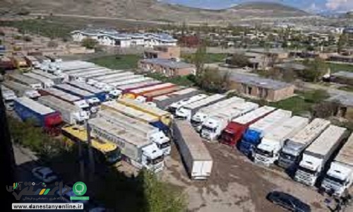 با صدور دستورات قضایی ۴۰ محموله حامل سرم از مرز بازرگان فوری ترخیص شد