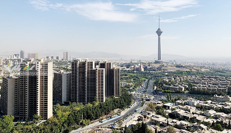 قیمت خانه در هر منطقه تهران چند؟
