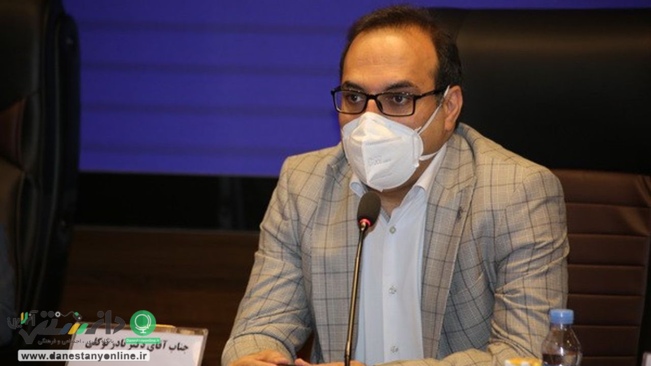 نادر توکلی