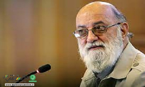 چمران از وضعیت جسمانی خود می گوید + فیلم