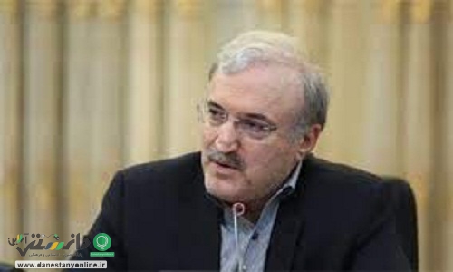 دستور نمکی برای واکسیناسیون بالای ۱۸ سال قشم و کیش