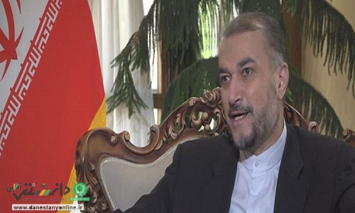 وزیر پیشنهادی امور خارجه در صحن علنی مجلس: وزارت خارجه وزارت برجام نیست