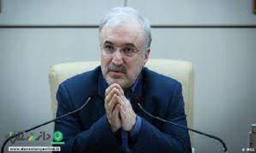 وزیر بهداشت وارد مشهد شد