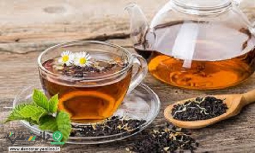 چای مانده و کهنه دم چه کاربردی دارد