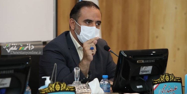 علوم پزشکی، پرسنل شهرداری کرج را واکسینه کند
