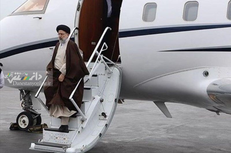 رئیس جمهور در دومین سفر استانی خود وارد “چابهار” شد