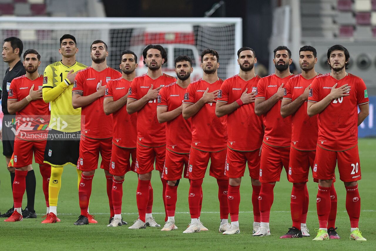 برد شیرین و دلچسب تیم ملی فوتبال ایران مقابل عراق