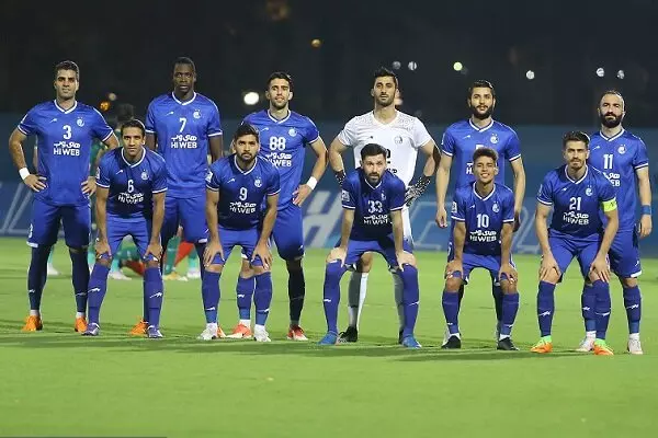 ترکیب احتمالی استقلال برابر الهلال در مرحله یک هشتم نهایی لیگ قهرمانان آسیا