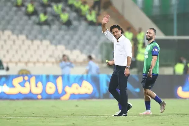 محرومیت فرهاد مجیدی از هرگونه فعالیت فوتبالی