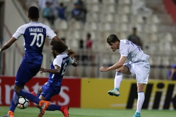 دوازدهمین جدال استقلال و الهلال در لیگ قهرمانان آسیا