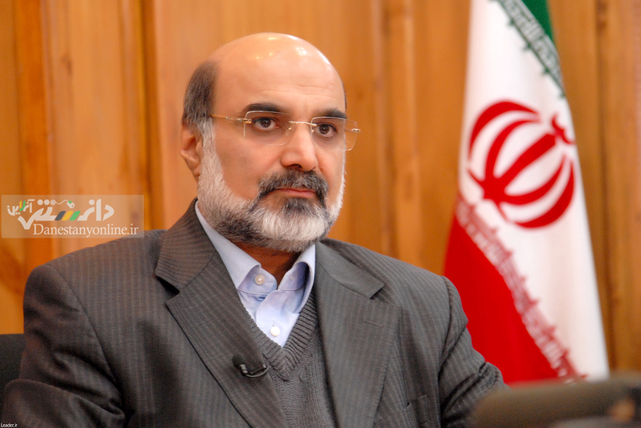 پیام تسلیت رئیس رسانه ملی در پی درگذشت حاج حیدر رحیم پور ازغدی