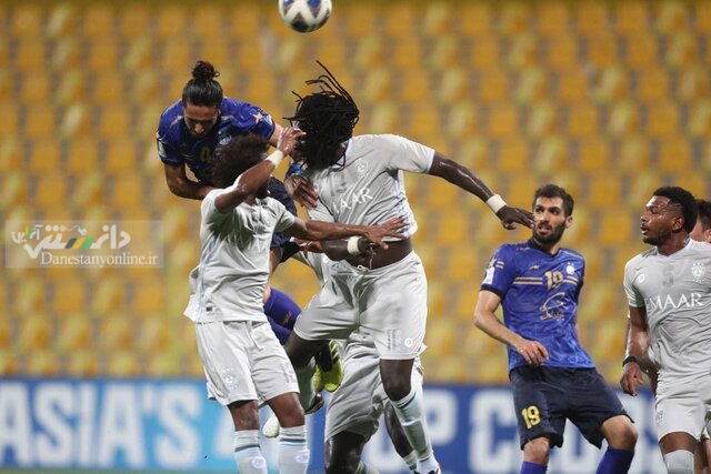 حذف استقلال از لیگ قهرمانان آسیا با شکست مقابل الهلال